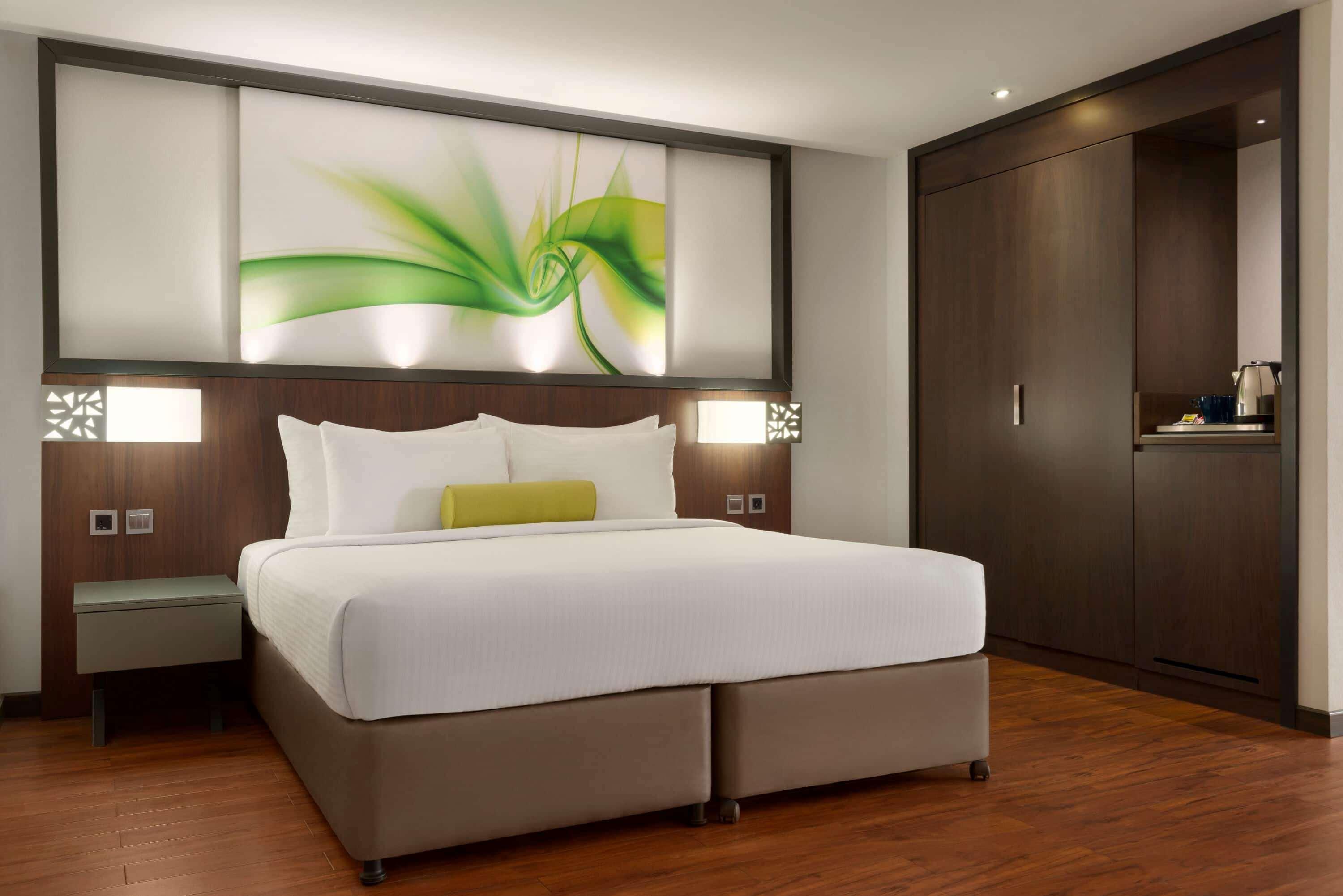 Hotel Howard Johnson Plaza By Wyndham Deira